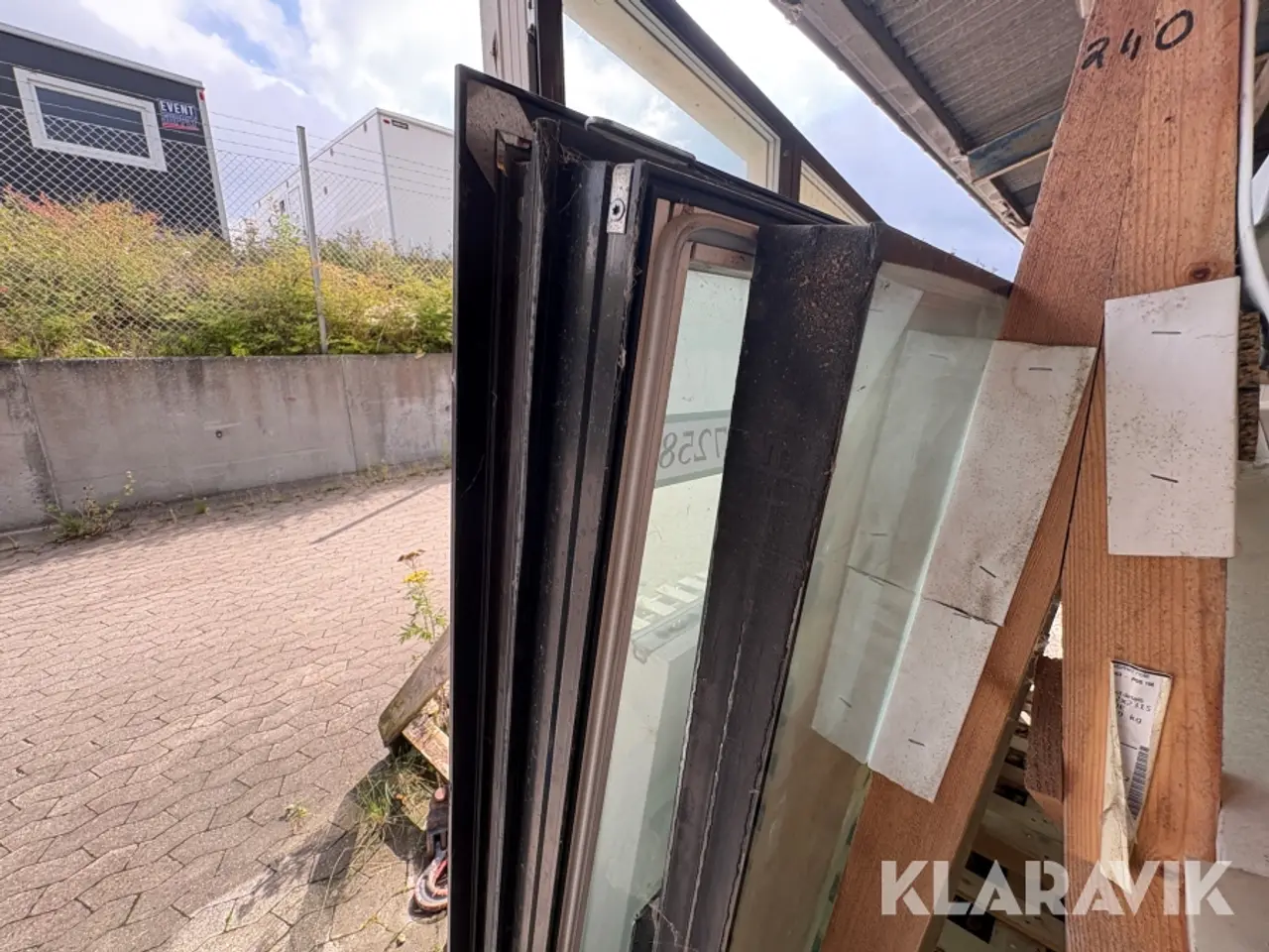 Billede 12 - Døre Velfac - 2 styk