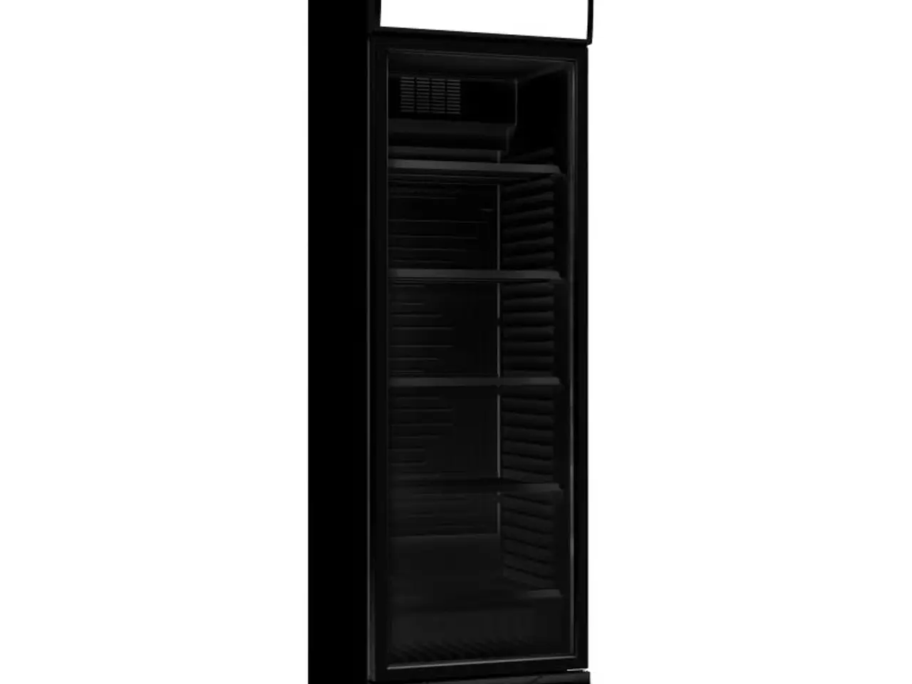 Billede 1 -  Displaykøleskab / flaskekøler 382 L