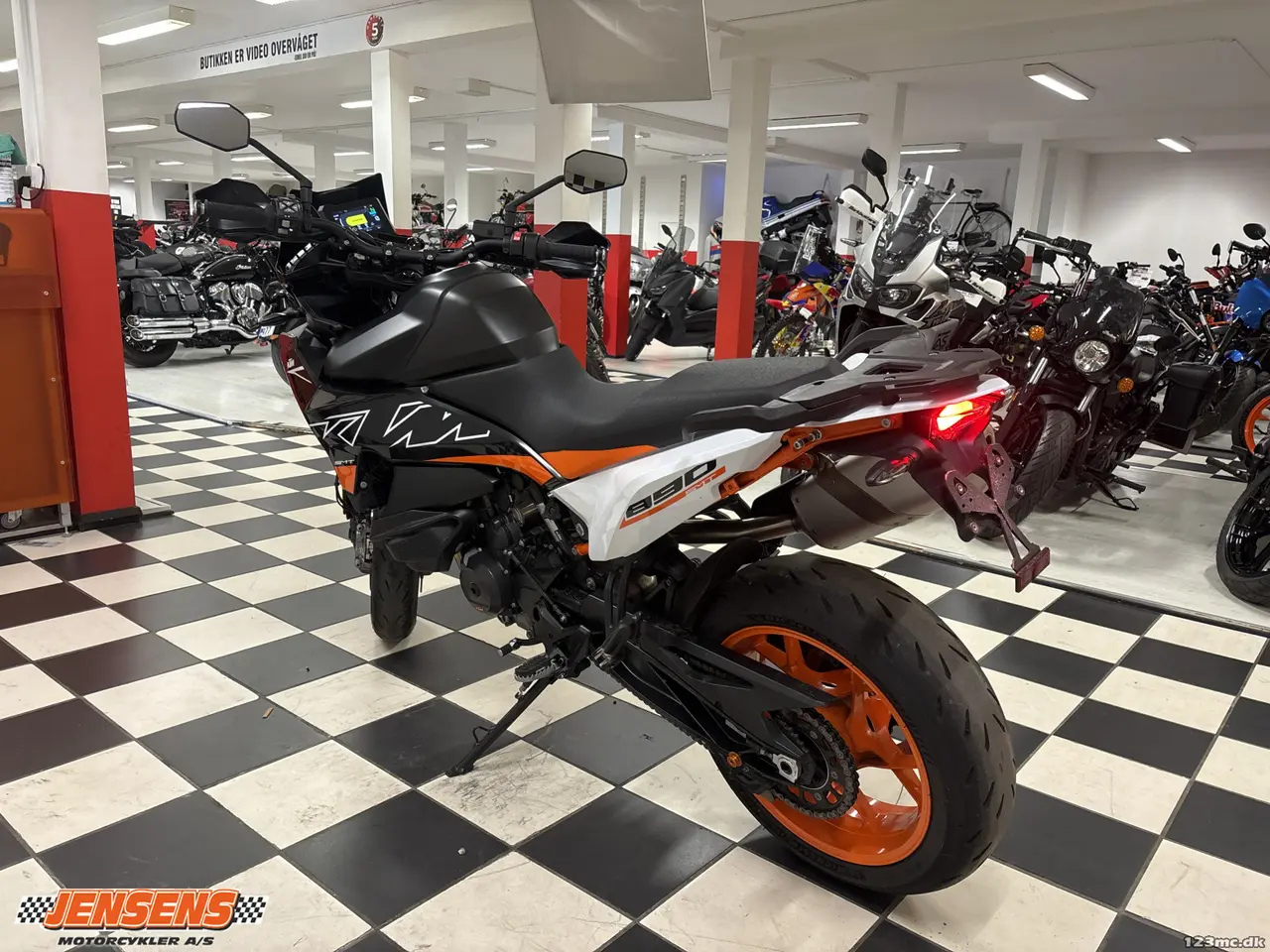 Billede 5 - KTM 890 SMT