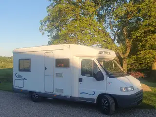 Autocamper 