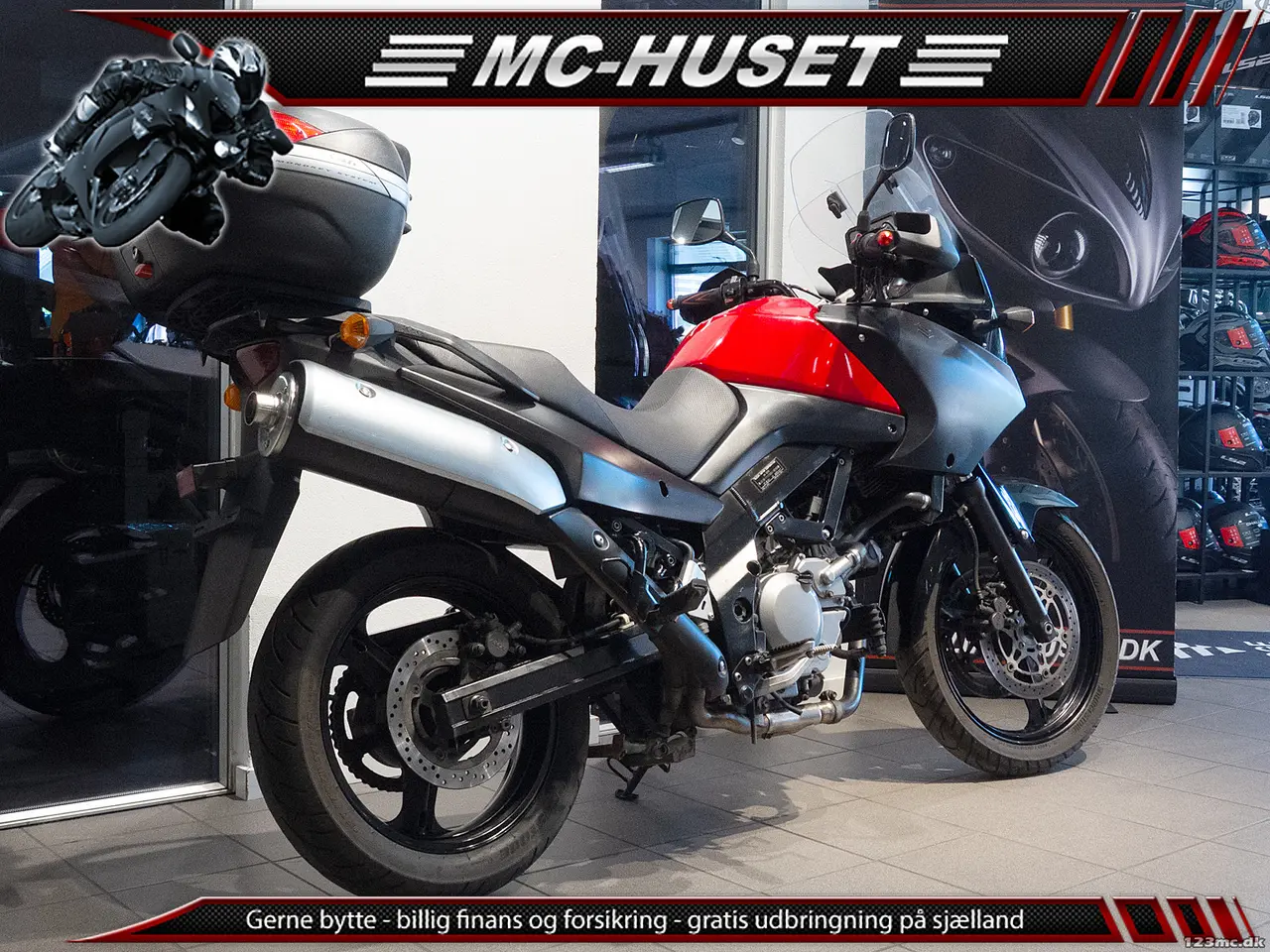 Billede 3 - Suzuki DL 650 V-Strom
