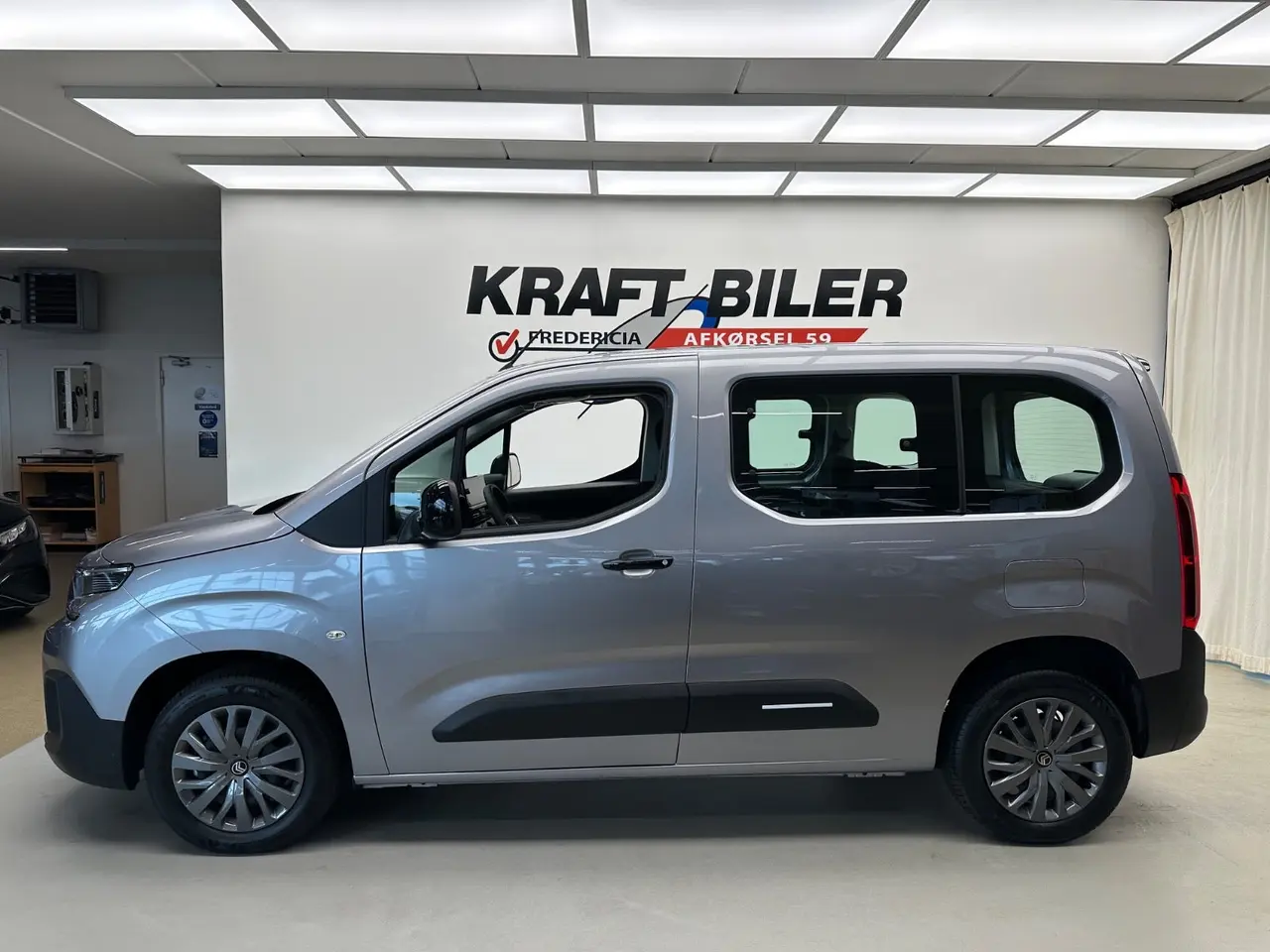 Billede 2 - Citroën ë-Berlingo 52 Plus