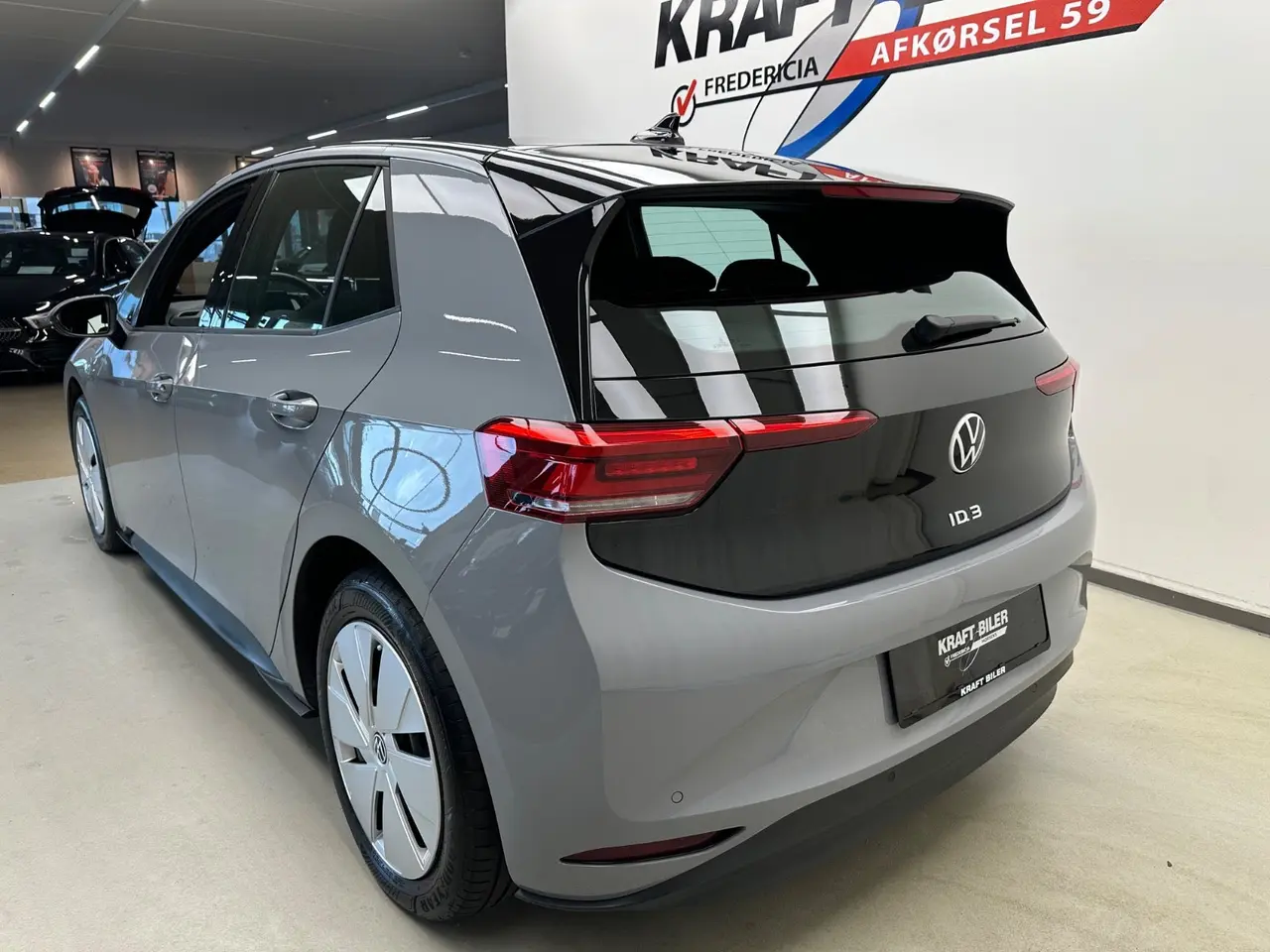 Billede 3 - VW ID.3 58 Pro