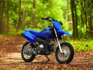 Yamaha TT R50E