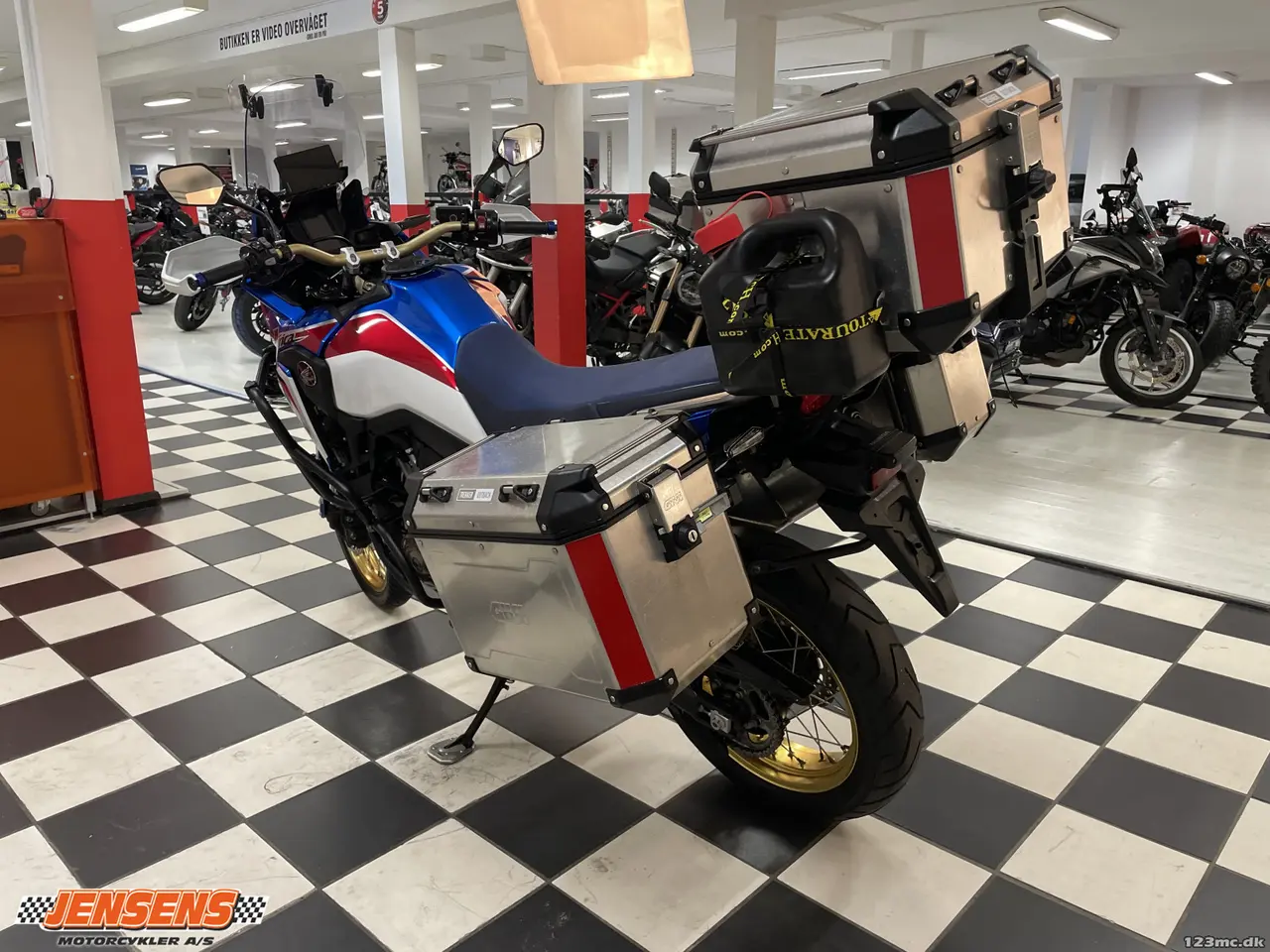 Billede 6 - Honda CRF 1000 L Africa Twin