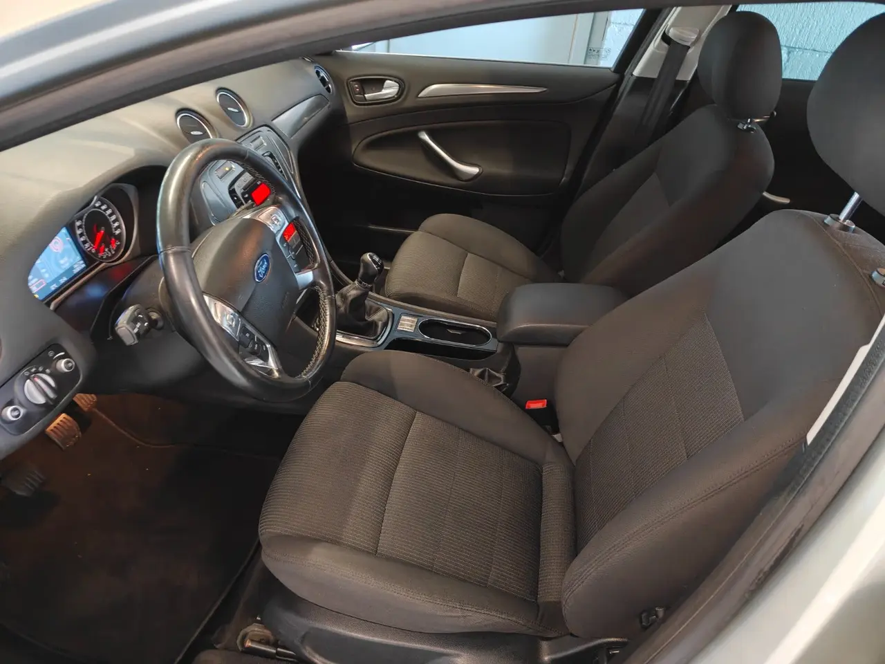 Billede 9 - Ford Mondeo 2,0 Titanium stc.