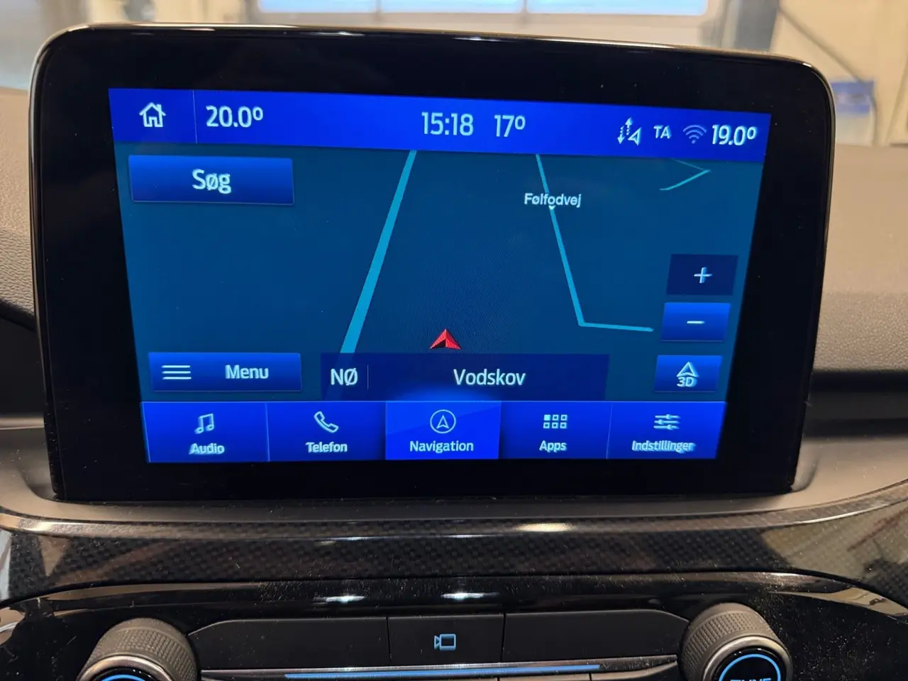 Billede 10 - Ford Kuga 2,5 PHEV ST-Line CVT
