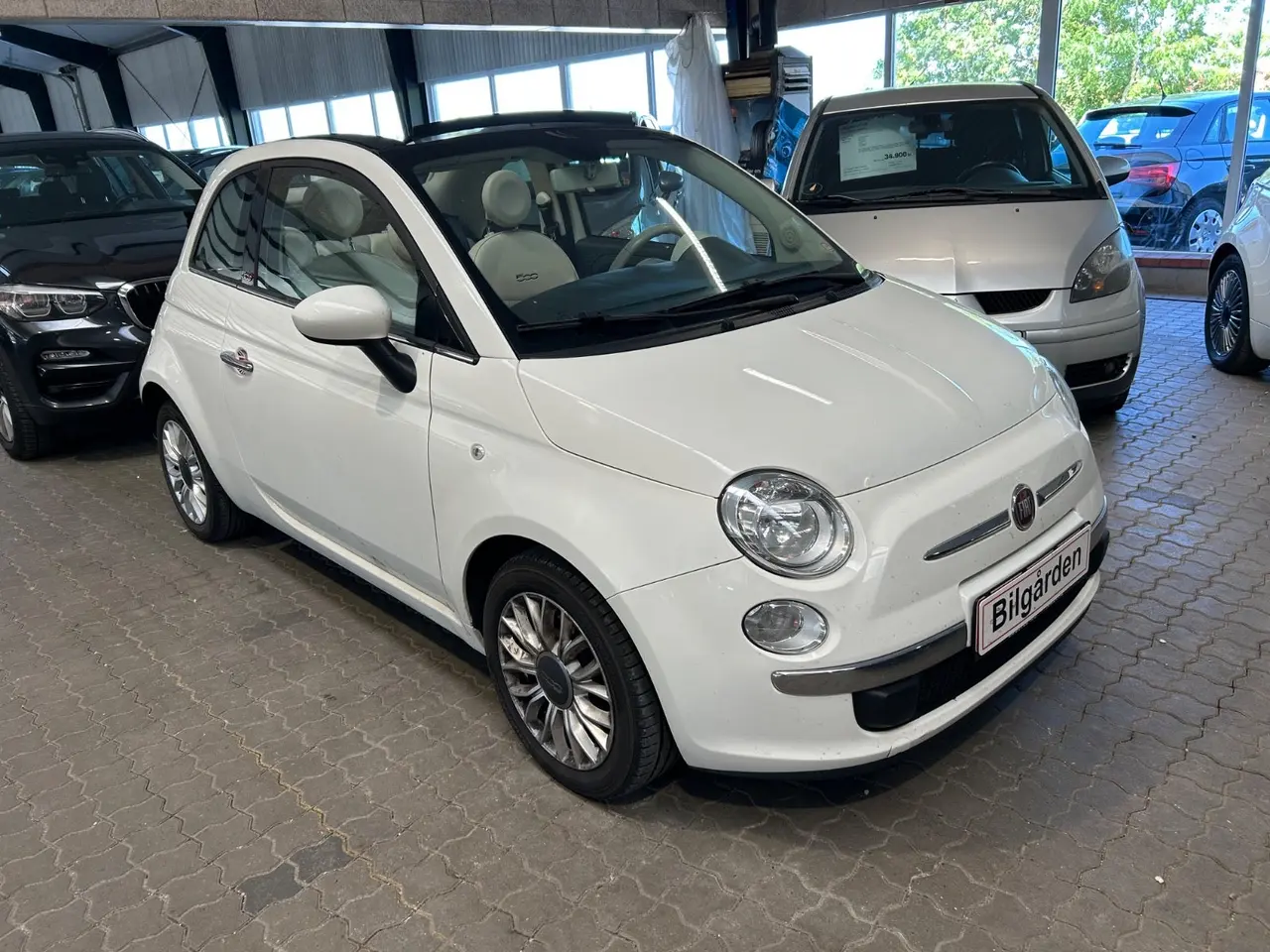 Billede 5 - Fiat 500C 0,9 TwinAir 80 Lounge