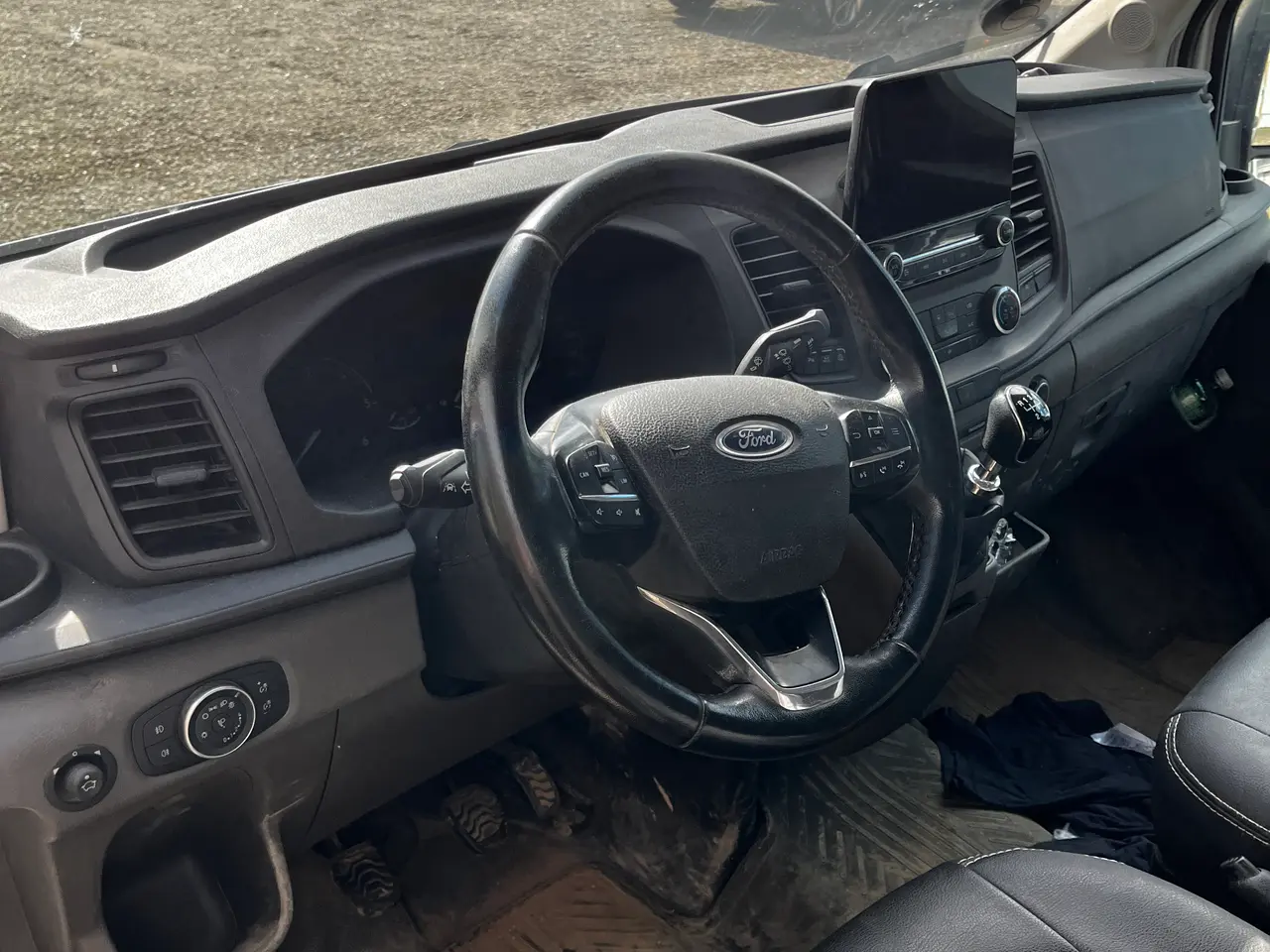 Billede 4 - Kassevogn FORD TRANSIT 2.0TDCi - FWD (170 HK)