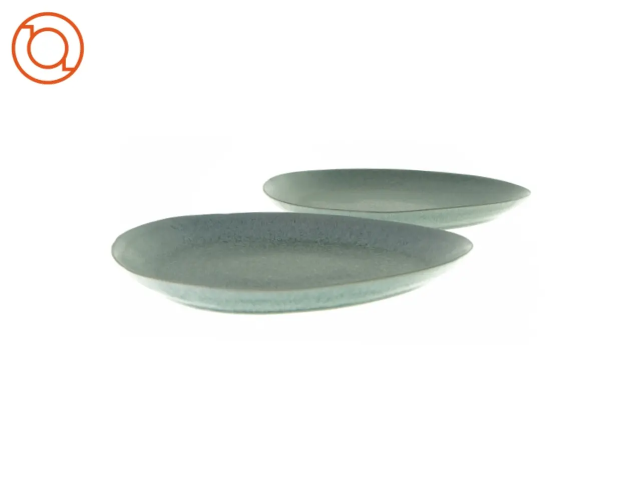 Billede 2 - Tallerkener fra Andersen Ro (2 styks) (str. L: 26 cm)