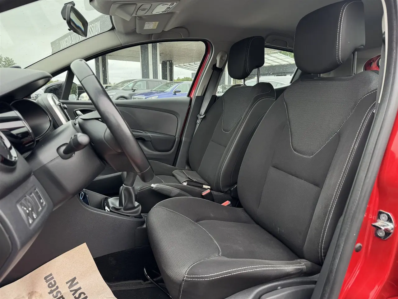 Billede 5 - Renault Clio 0,9 TCE Expression Energy 90HK 5d