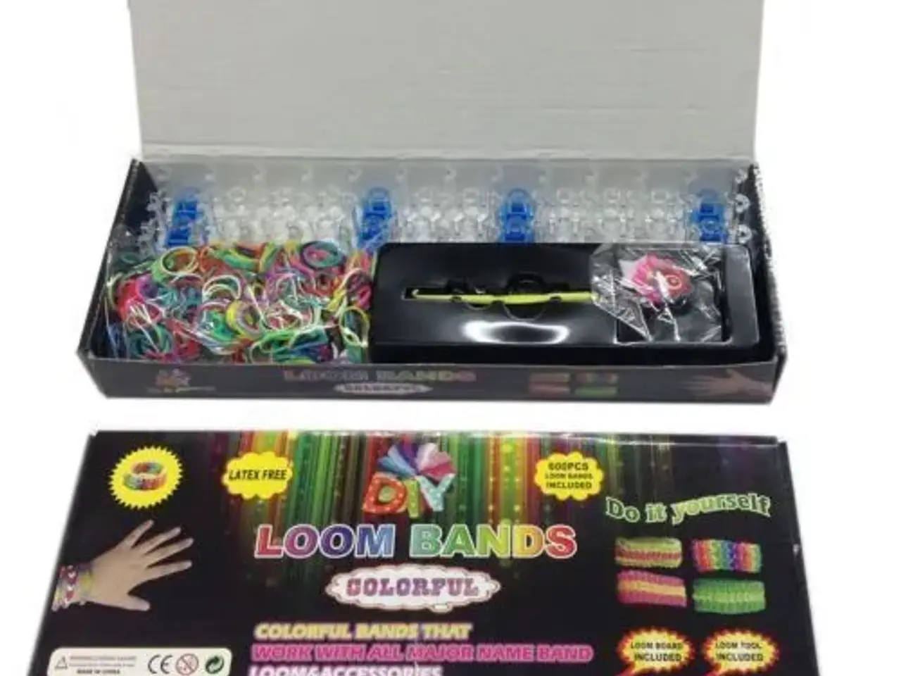 Billede 2 - Loom Bands