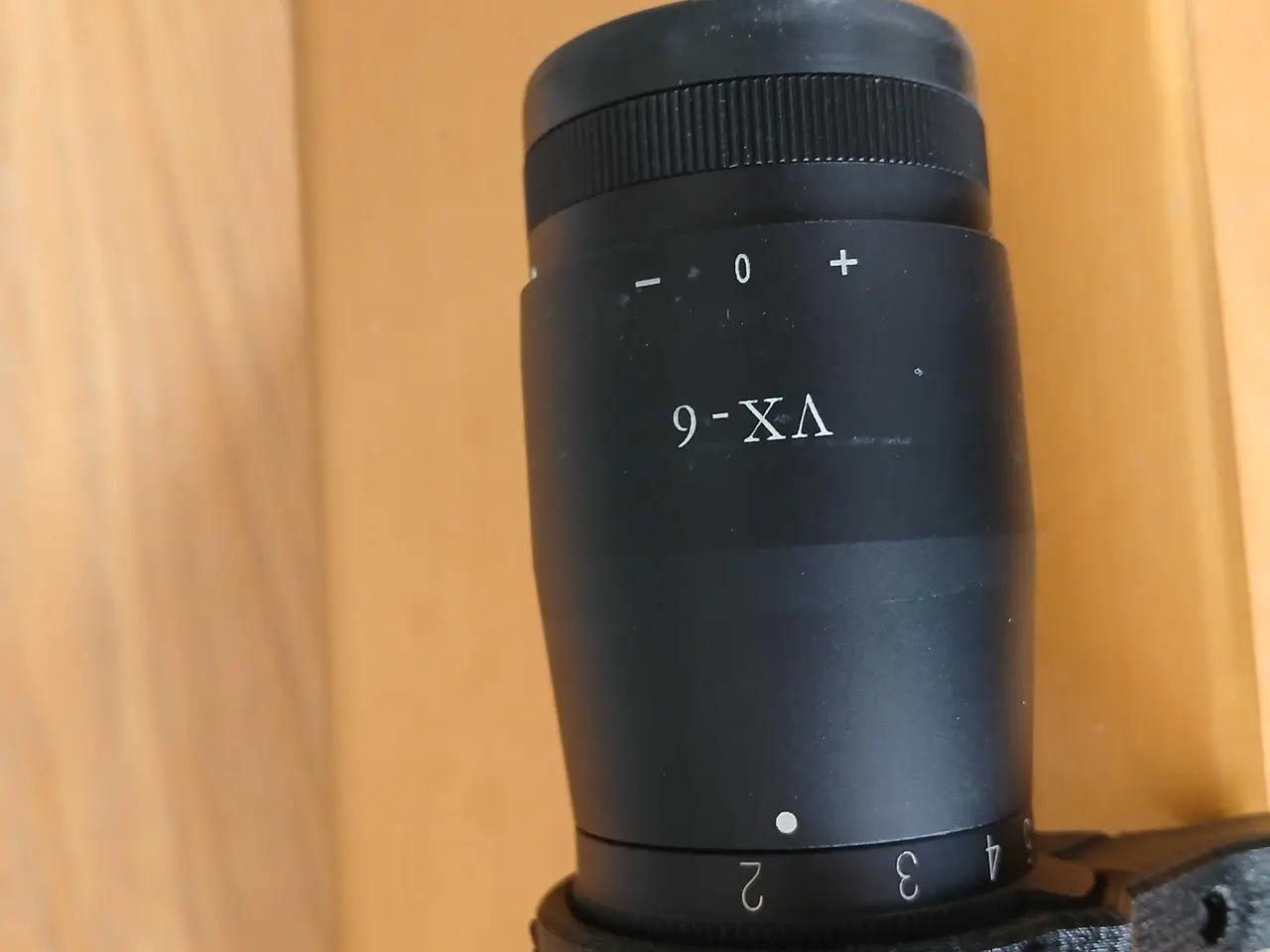 Billede 2 - Leupold vx6 2-12x42