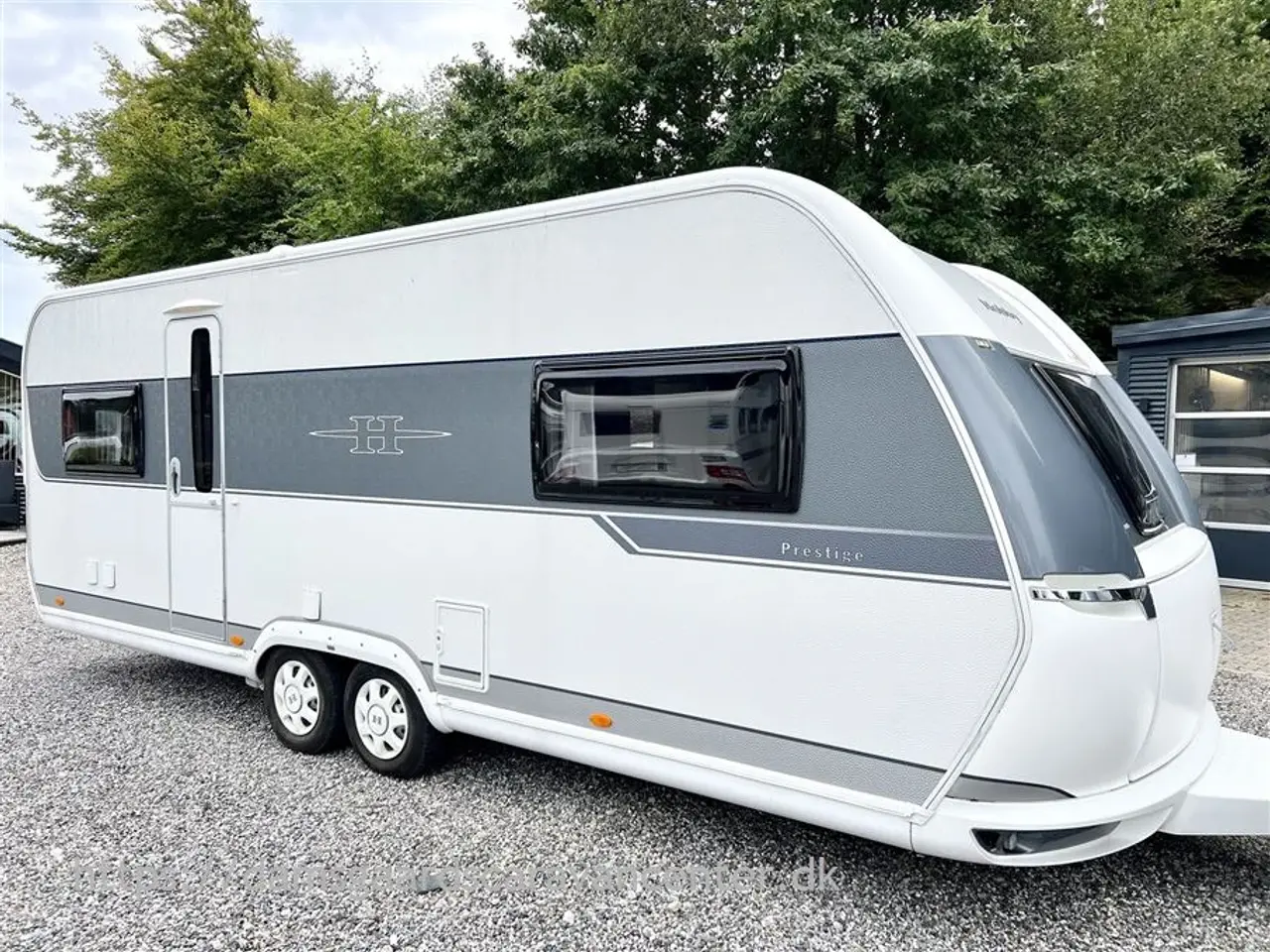 Billede 2 - 2016 - Hobby Prestige 620 CL ALDE   Enkeltsenge-Alde-Mover-Gulvtemp.-Aircon-Telt