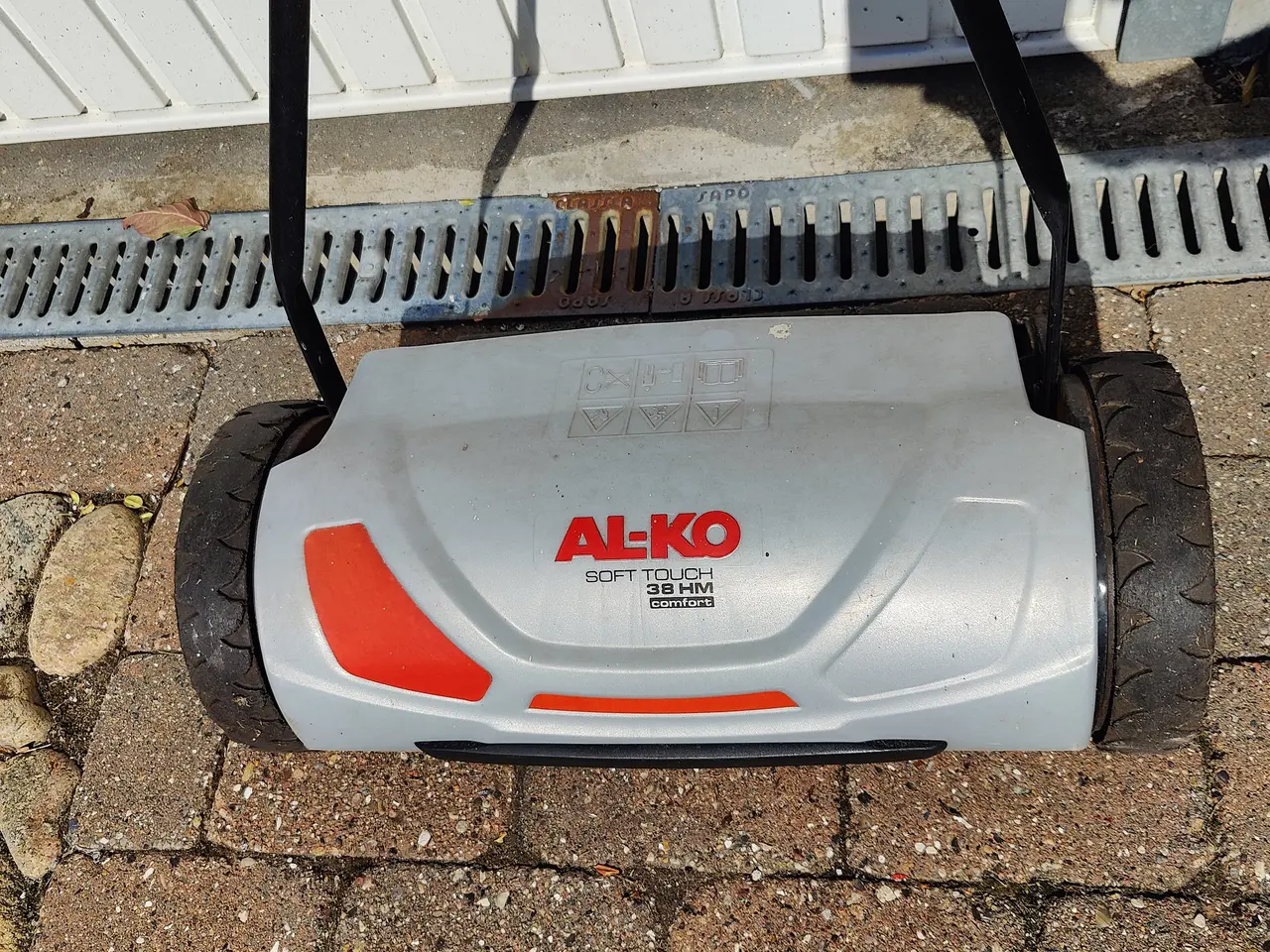 Billede 3 - AL-KO Soft Touch græsklipper