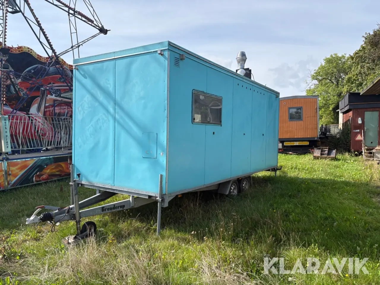 Billede 1 - Food truck Brandrup