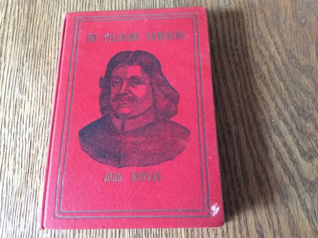 Billede 1 - En pilgrims vandring