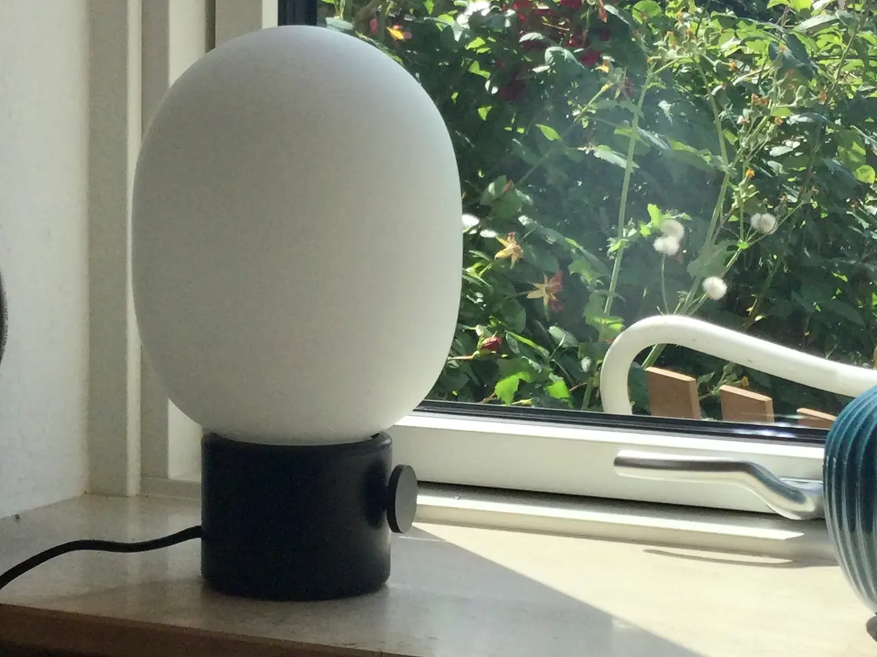 Billede 1 - Menu / Audo Copenhagen bordlampe med lysdæmper