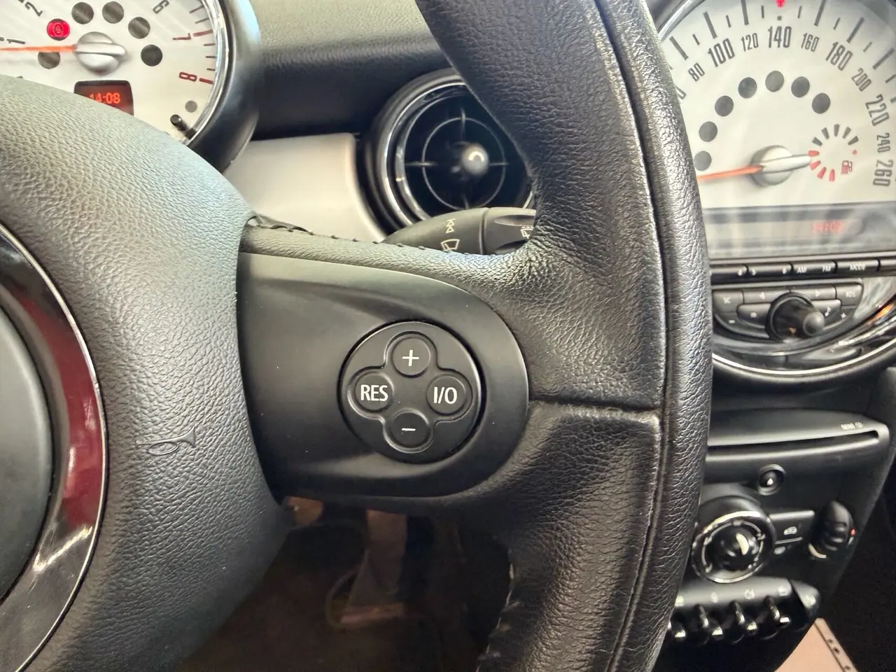 Billede 10 - Mini Cooper 1,6 122HK Cabr. 6g