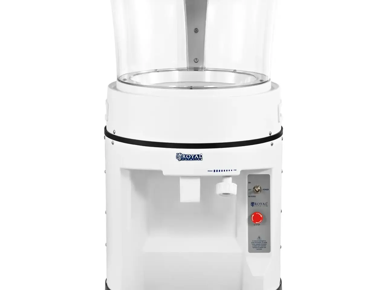 Billede 1 - Isknuser 8 L – 400 W – 320 omdr./min