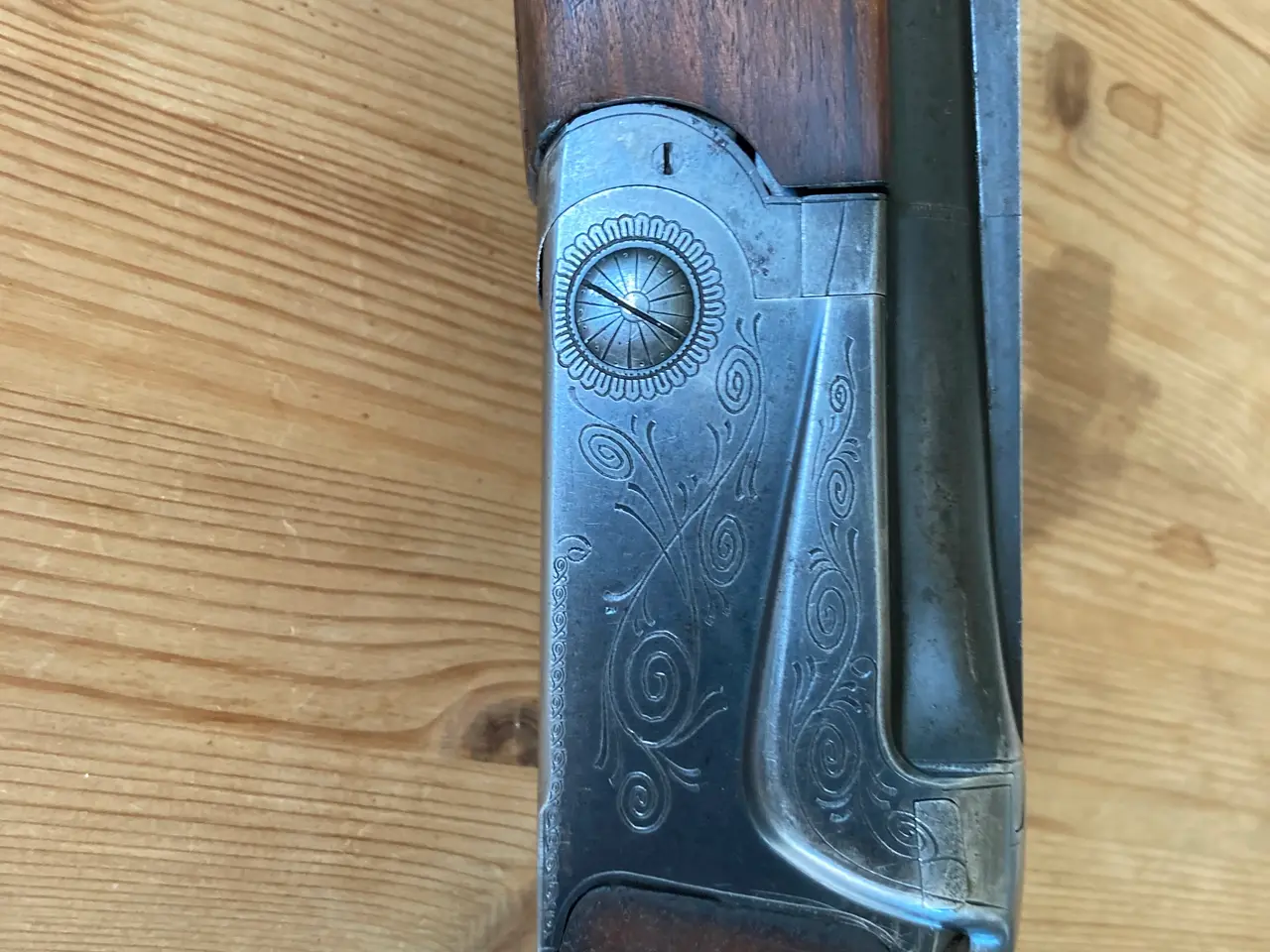 Billede 1 - SKB 500 skeet links