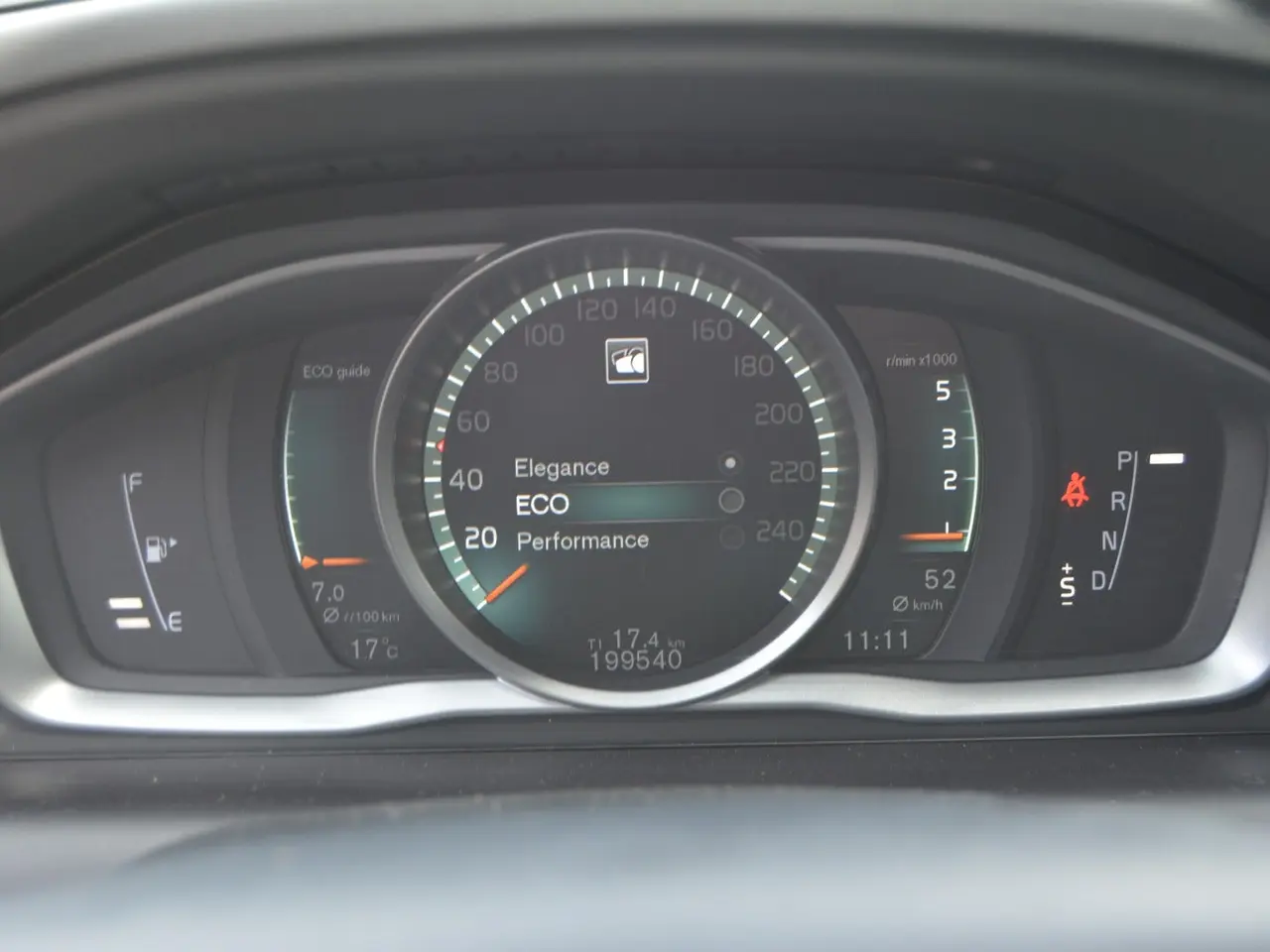Billede 24 - Volvo XC60 2,4 D4 190 Momentum aut. AWD