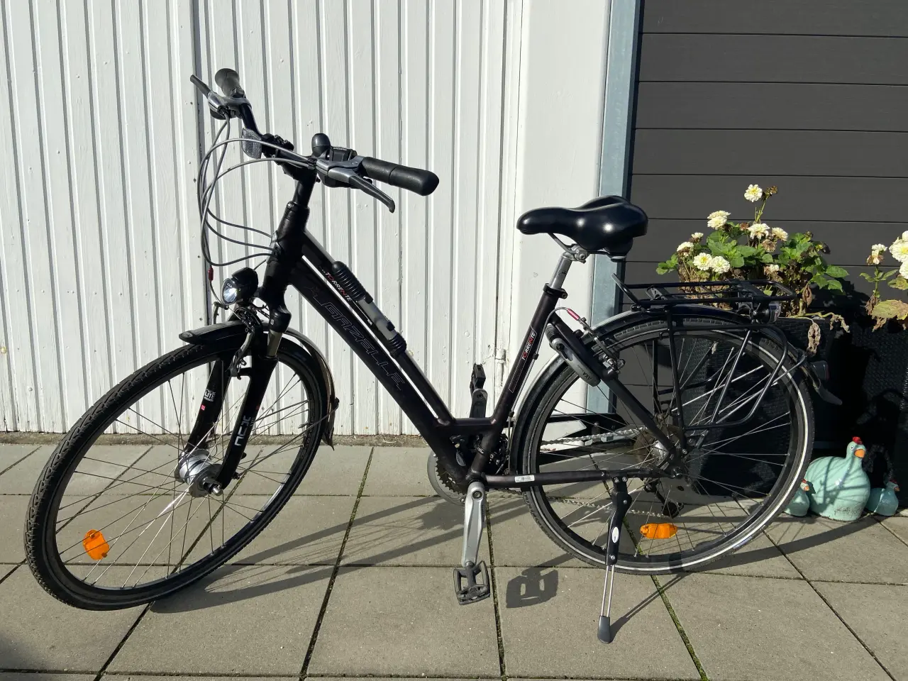 Billede 4 - Gazelle. 28" Hjul, 50 cm stel, 27 gear