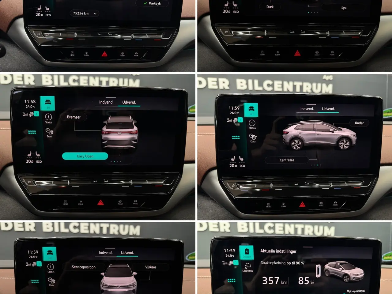 Billede 13 - VW ID.4 77 Pro Performance