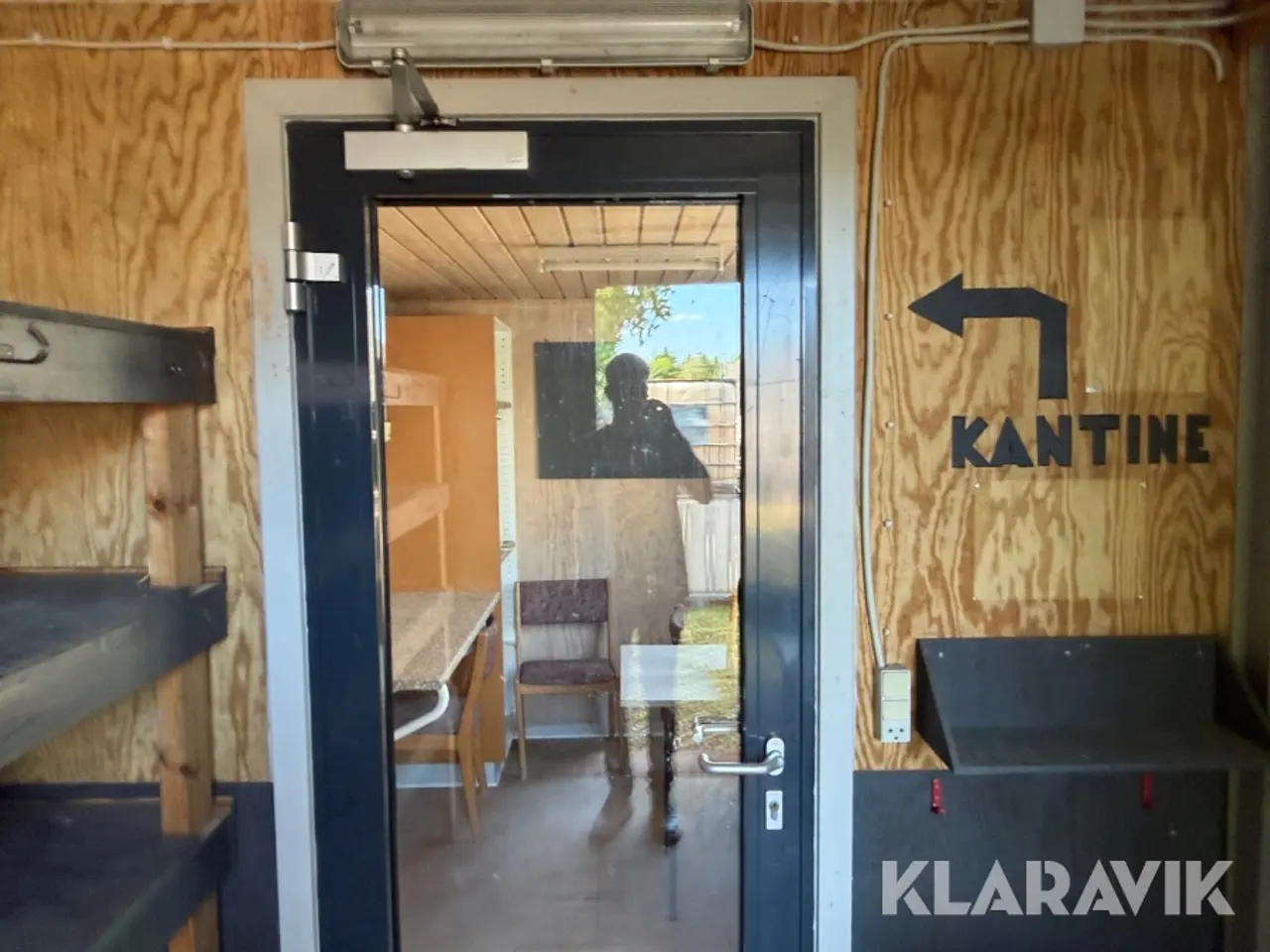 Billede 11 - Container 20 fod med isoleret kontor