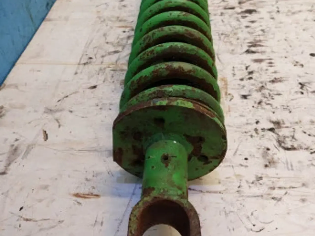 Billede 11 - Deutz-Fahr M2680 Løftecylinder 06261677