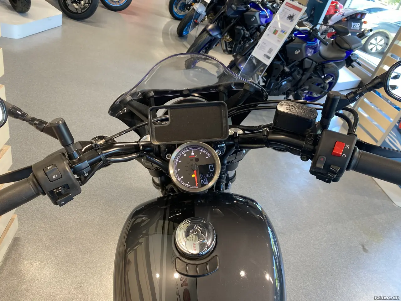 Billede 9 - Yamaha XV 950 R