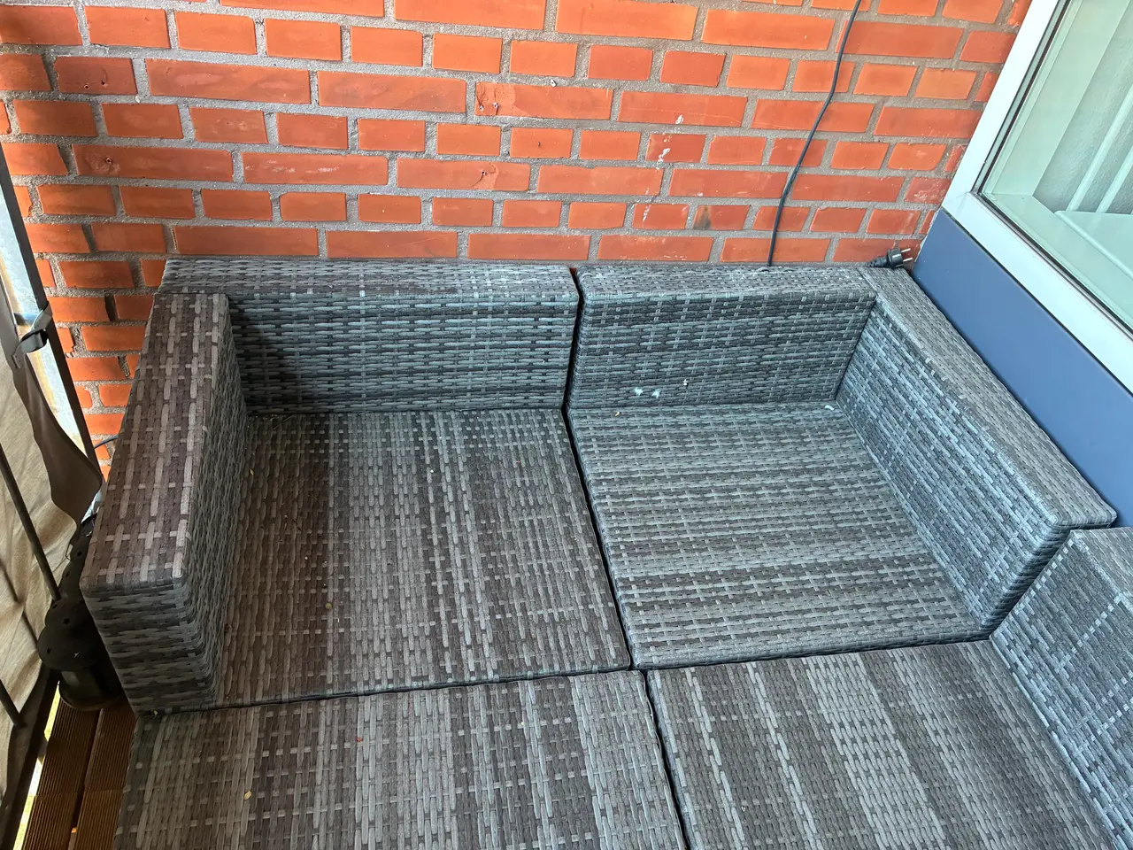 Billede 3 - Loungemøbler kan samles på forskellige måder