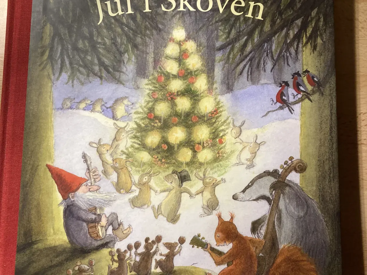 Billede 2 - Julekalenderbøger ;-)