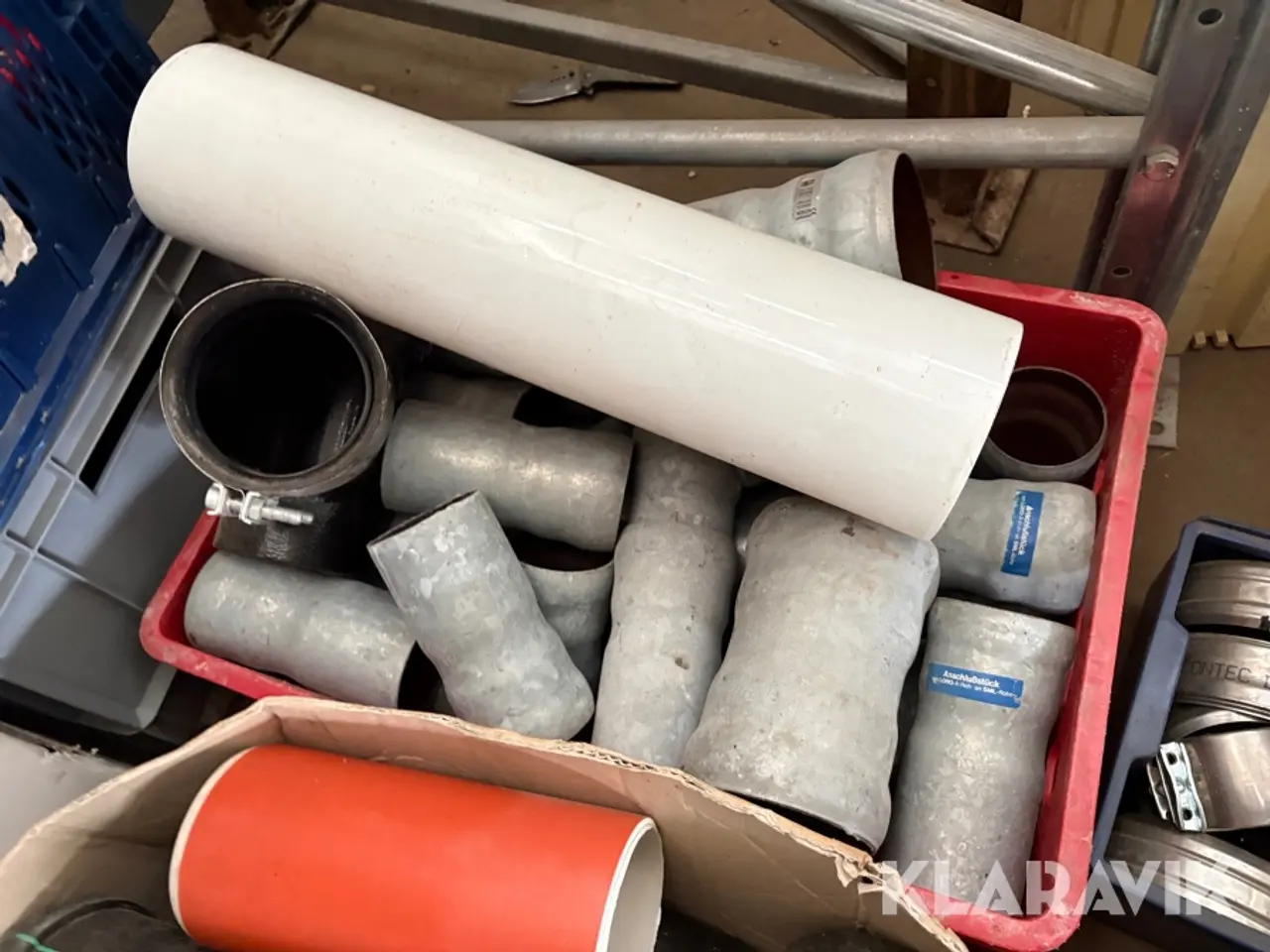 Billede 7 - VVS lot