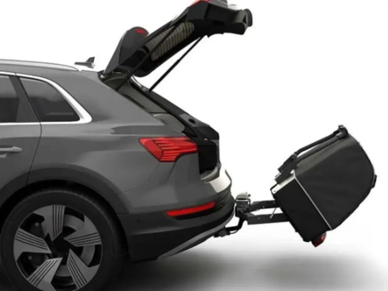 Billede 1 - Udlejning af Bagageboks Thule