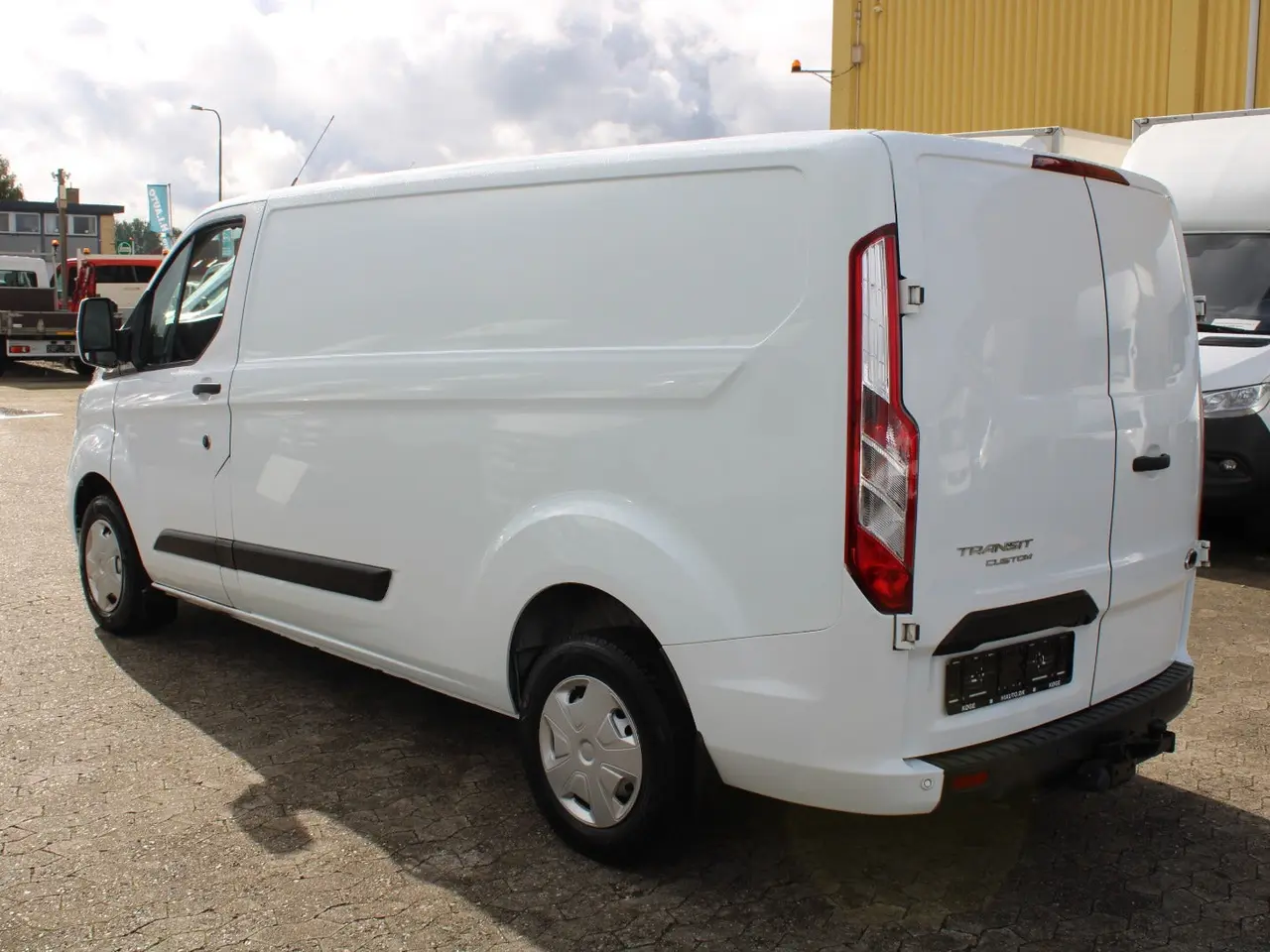 Billede 7 - Ford Transit Custom 300 L2 2,0 TDCi 130 Trend