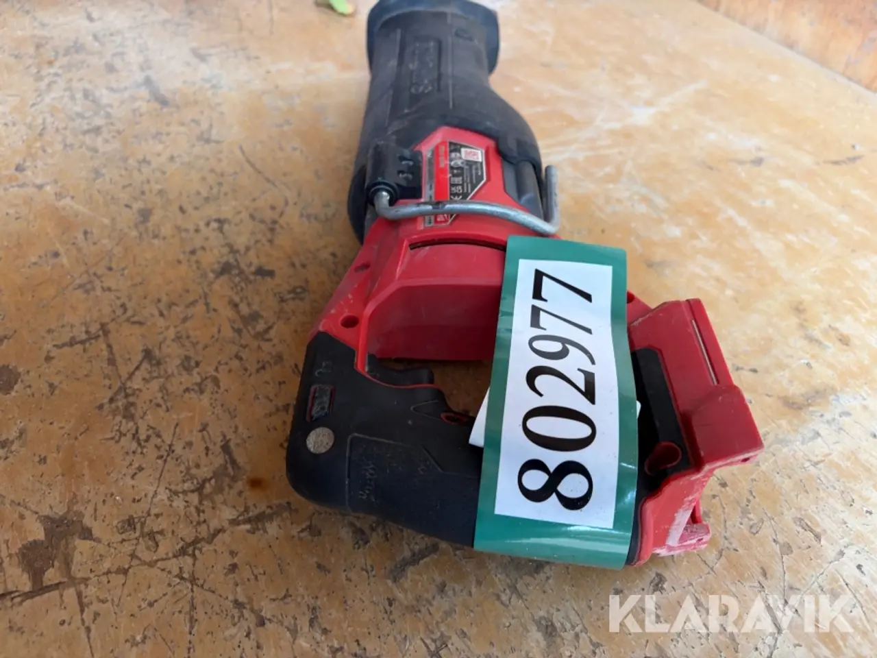 Billede 8 - Bajonetsav Milwaukee M18 fsz 18v