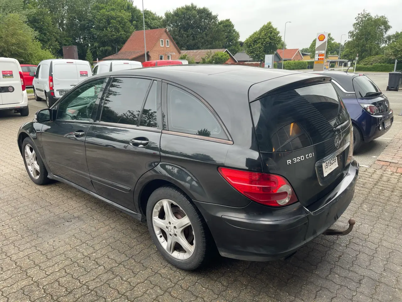Billede 4 - Mercedes R320 diesel