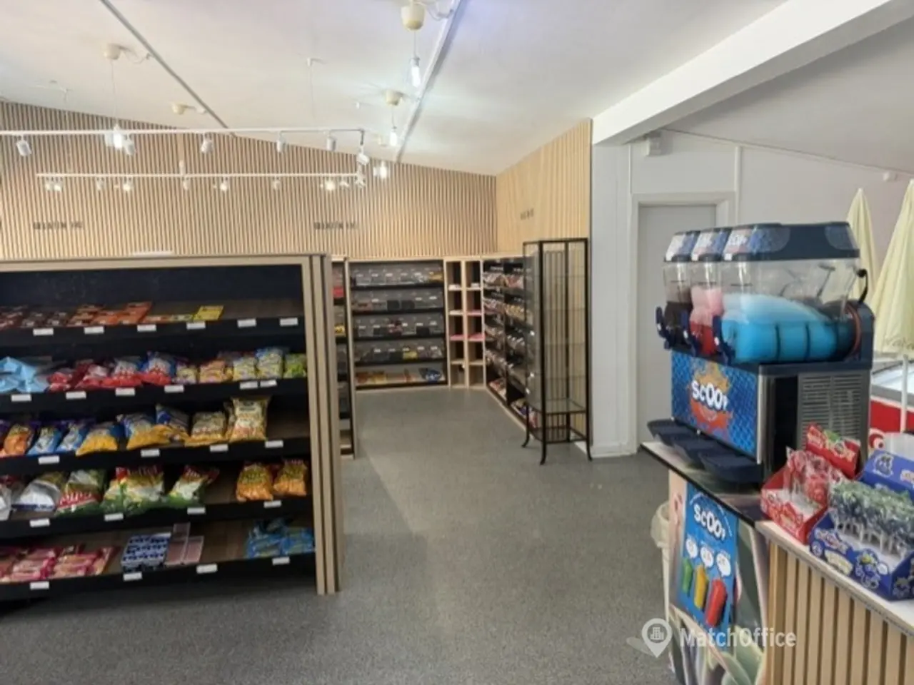 Billede 2 - Butikslejemål på Brøndbyøster Torv