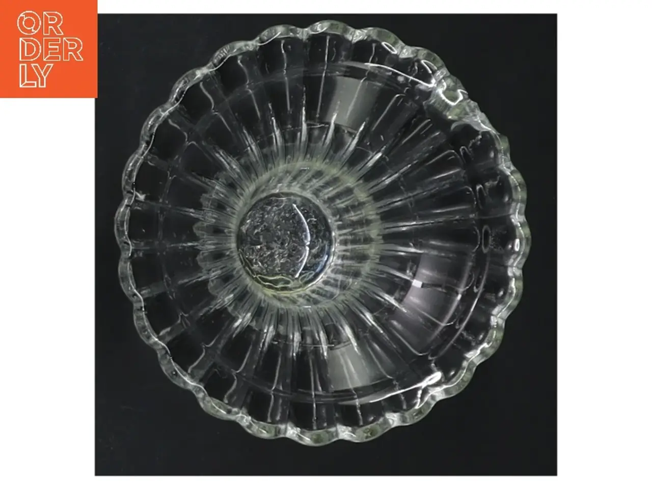 Billede 3 - Glas vase (str. Ø 8 cm)