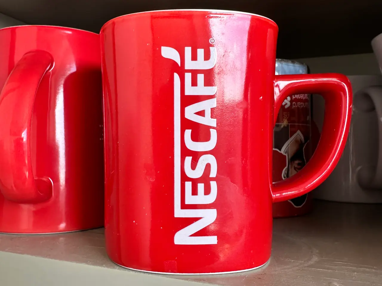 Billede 1 - Kaffe kopper