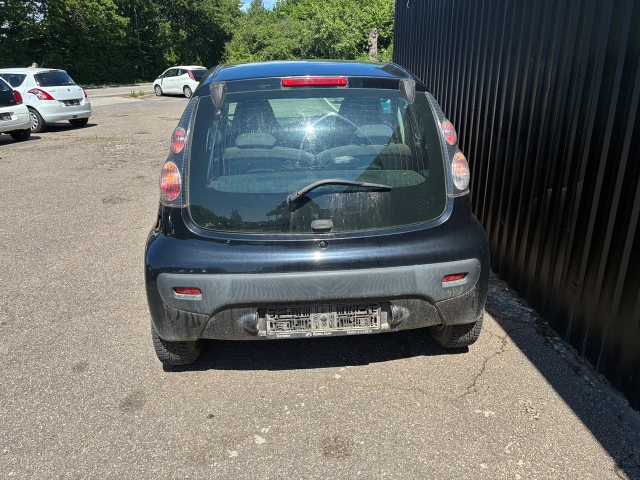 Billede 5 - Citroën C1 1,0i 