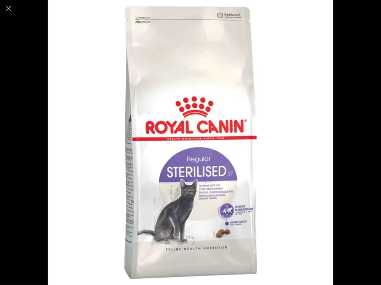 Billede 1 - KATTEMAD 4 KG