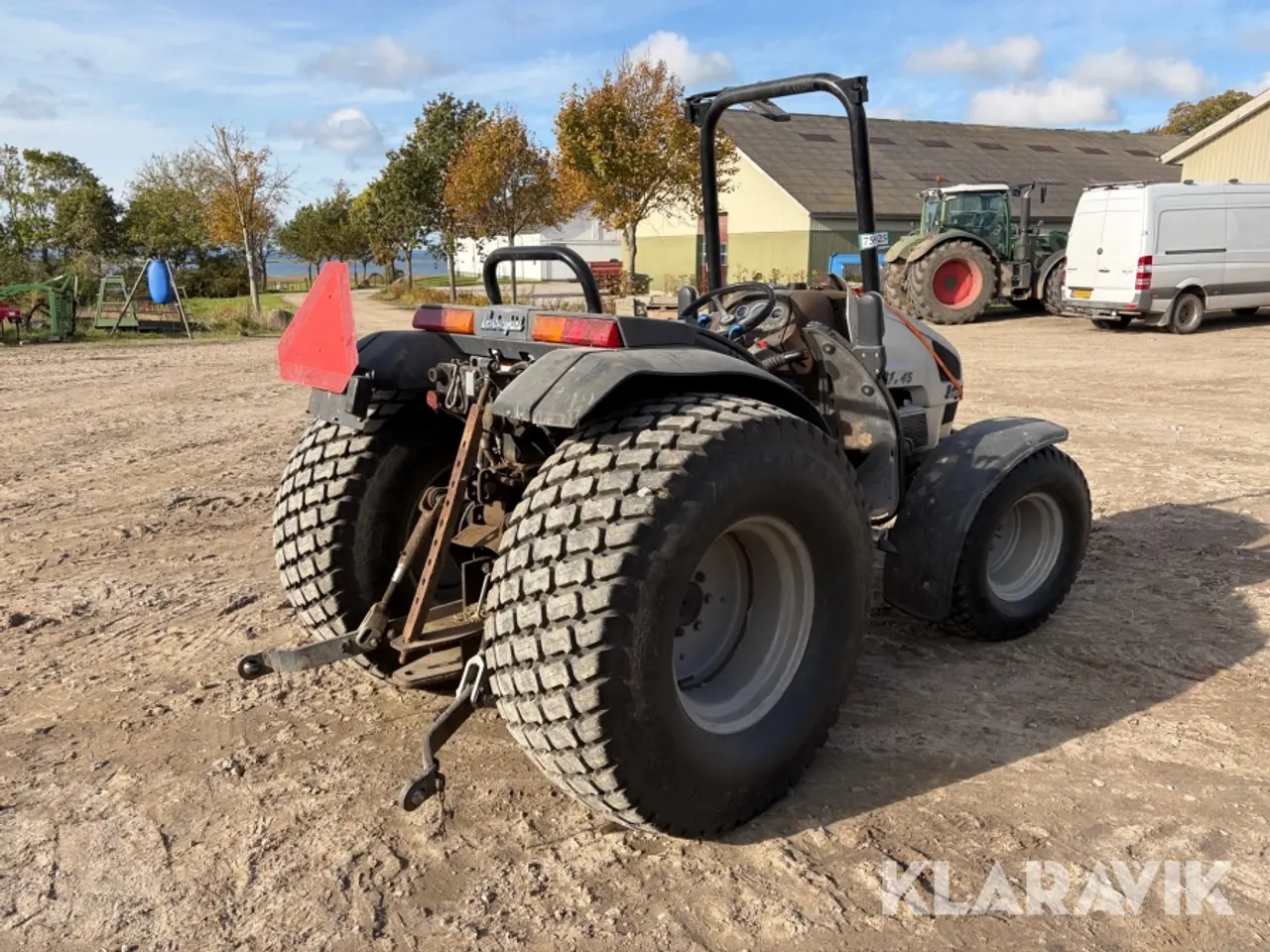 Billede 3 - Traktor Lamborghini R1.45
