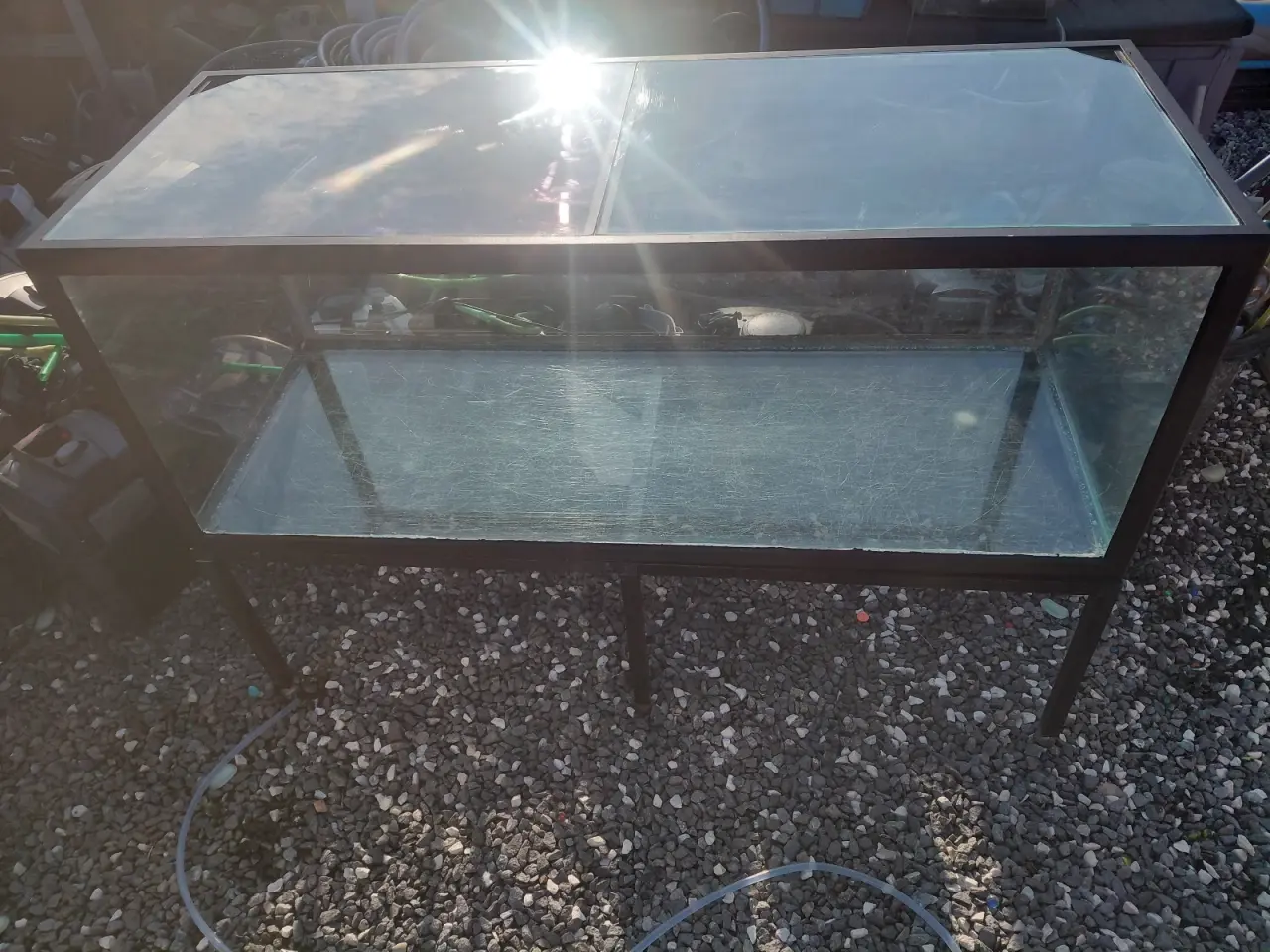Billede 5 - Akvarier 325L