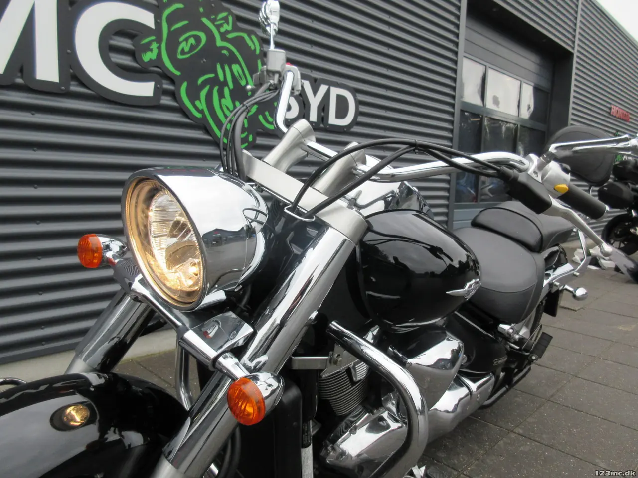 Billede 19 - Suzuki VLR 1800 MC-SYD BYTTER GERNE
