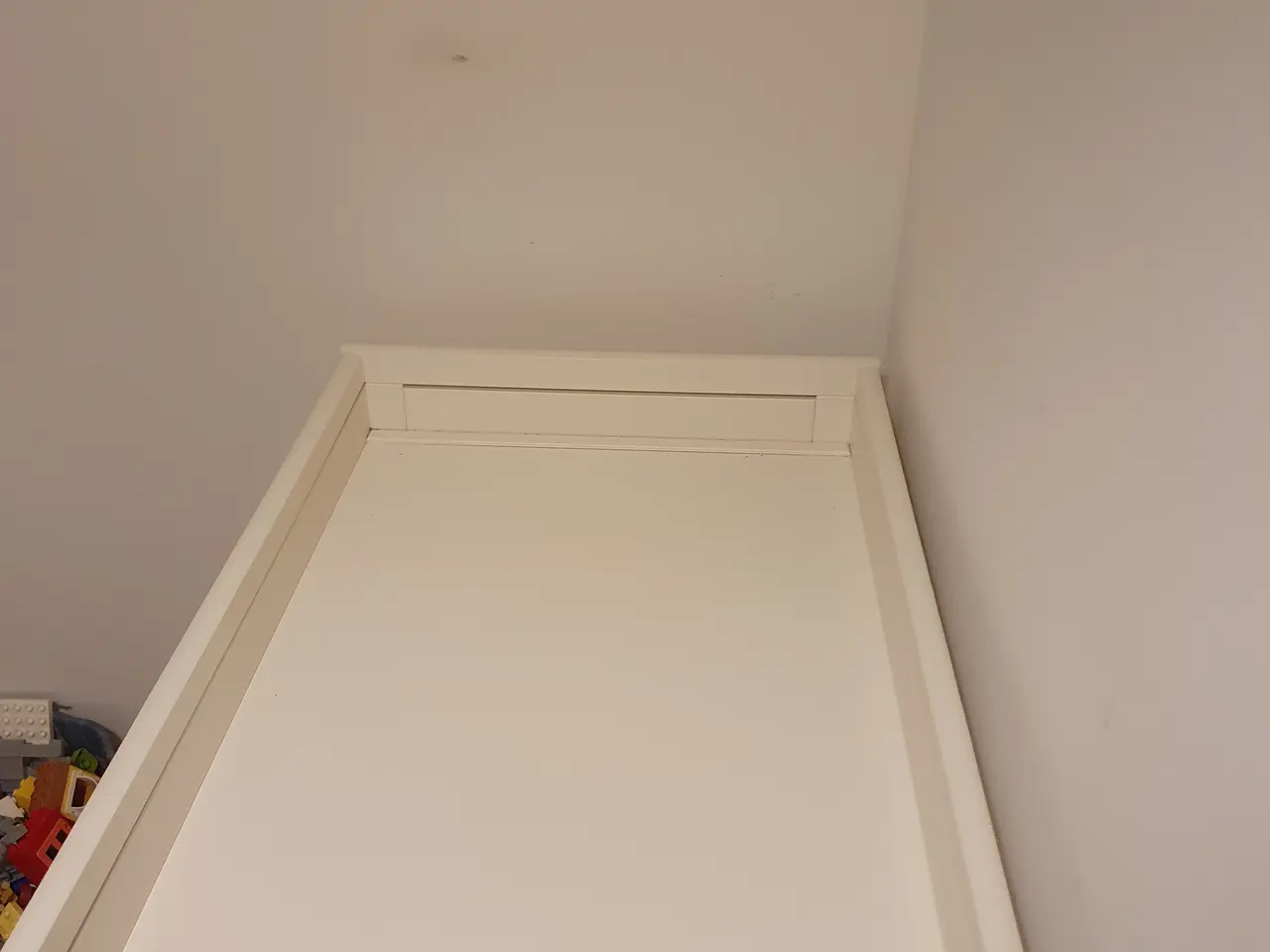 Billede 2 - Ikea Gulliver puslebord