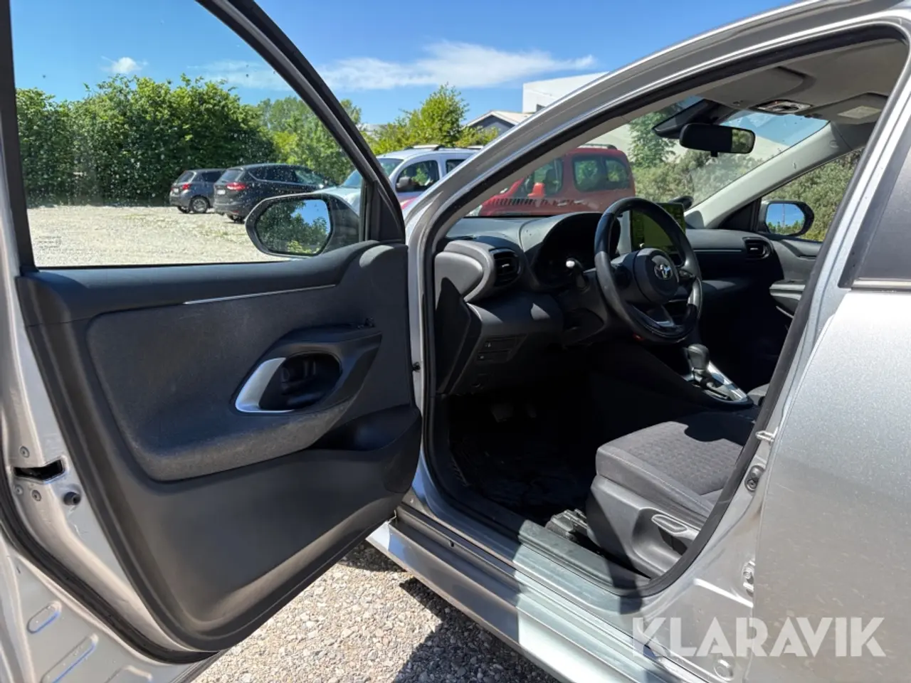 Billede 9 - Personbil Toyota Yaris 1.5 Hybrid