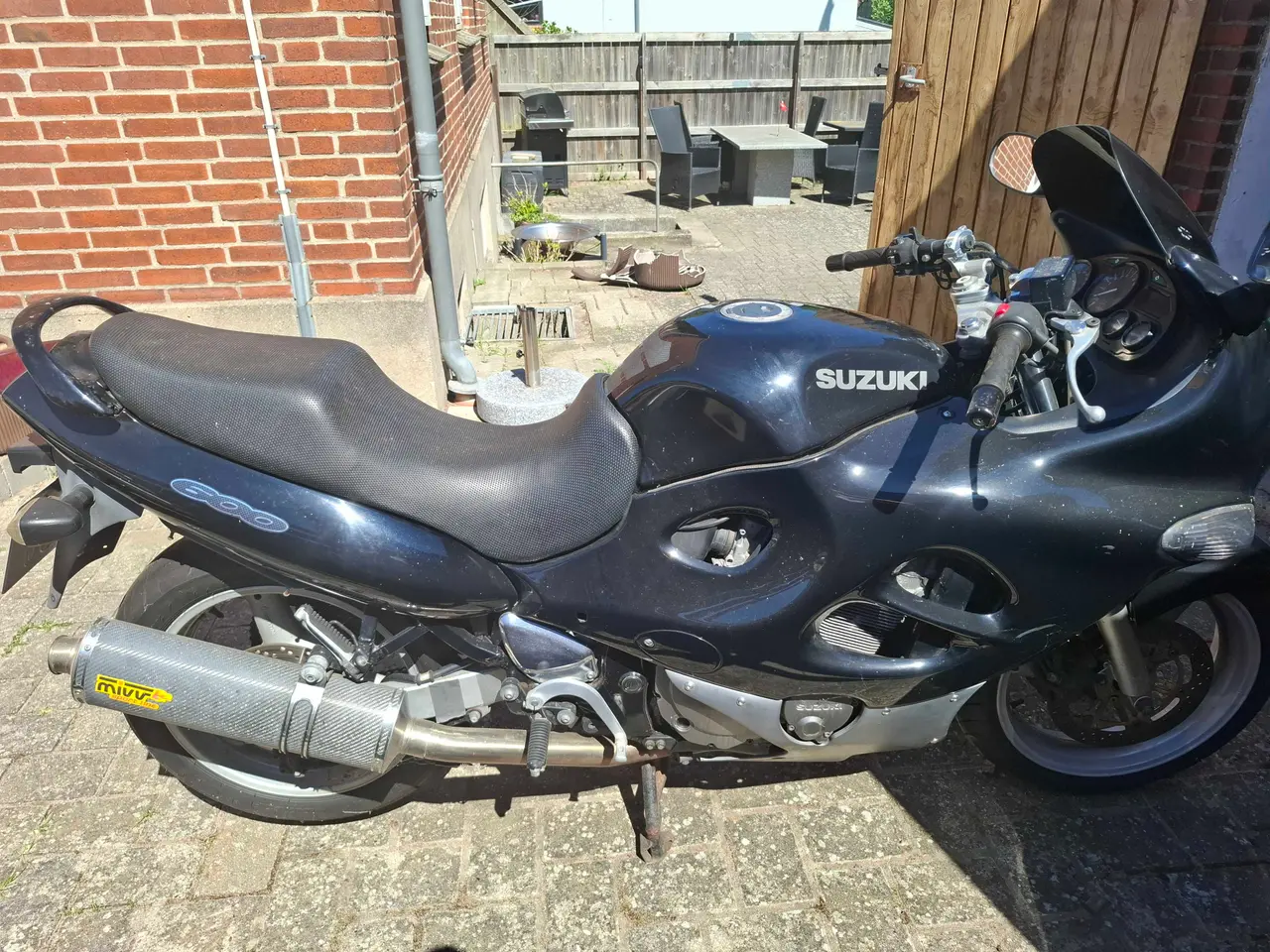 Billede 4 - Motorcykel 