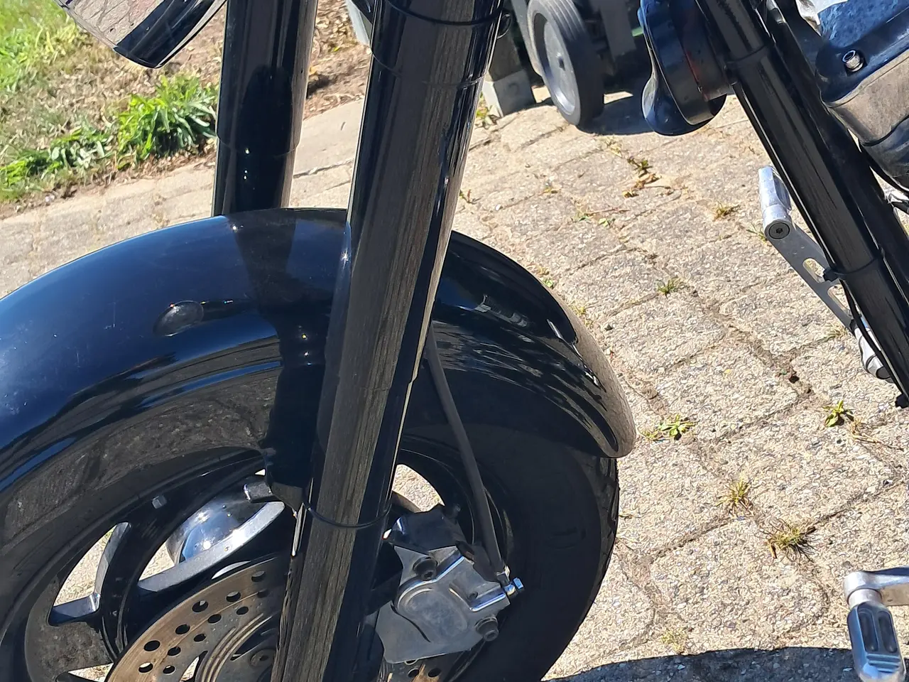 Billede 10 - Harley davidson fl